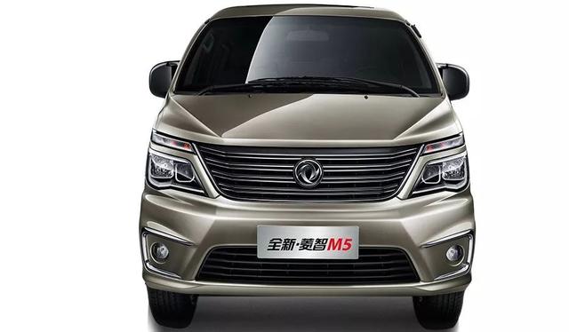 2018年东风风行将推出两款新MPV 启辰M50V要出纯电动版