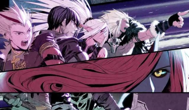 DNF起源版本新过场CG,卢克西迷之消失