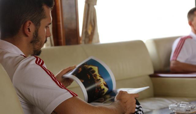 一带一路杯沙滩足球参赛球员为唐山湾国际旅