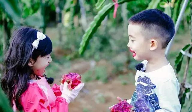 送福利了!《爸爸去哪儿》Jasper最爱的红心火