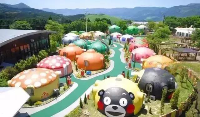 全球著名休闲农场：100万平米，游客过百万