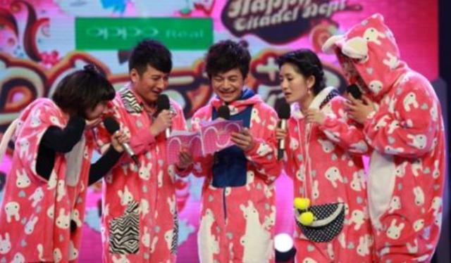 看了那么多年《快乐大本营》才知道原来嘉宾没有酬劳！