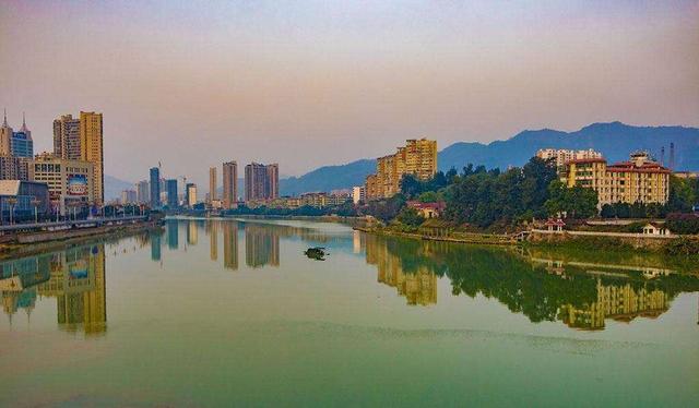 福建超憋屈地级市:风头名气全被下辖县所抢,机