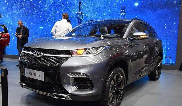 吉利已经“开挂”！全新7座SUV爆出，比领克01还大，才卖11万