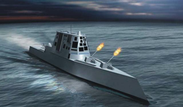 俄基洛夫舰一对一PK美朱姆沃尔特谁更强?或0