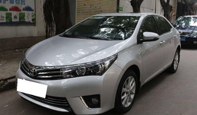 售价11.8万，1.6排量的满街跑，看看这台1.8的怎么样