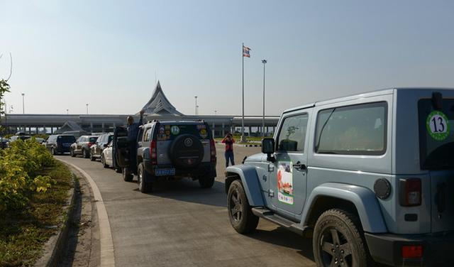 2018年春节相聚泰国-清迈、清莱7天自驾游