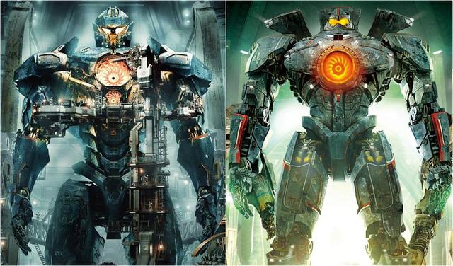 《环太平洋2》全新机甲大曝光,开启开挂状态