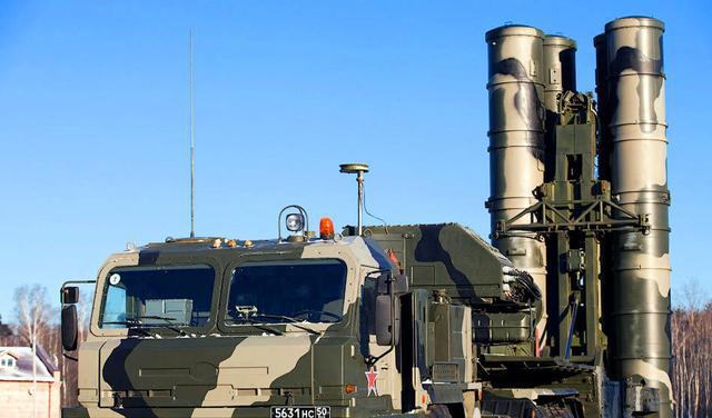 结语:s-400防空导弹系统将部署在俄罗斯各主要城市以及战略