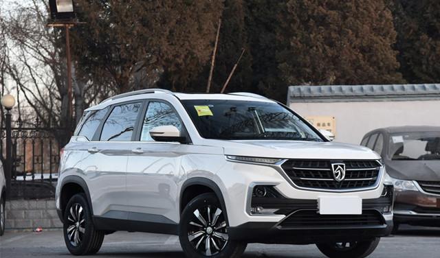 下个月宝骏530即将上市！7.88万起售，哈弗H6地位恐不保？