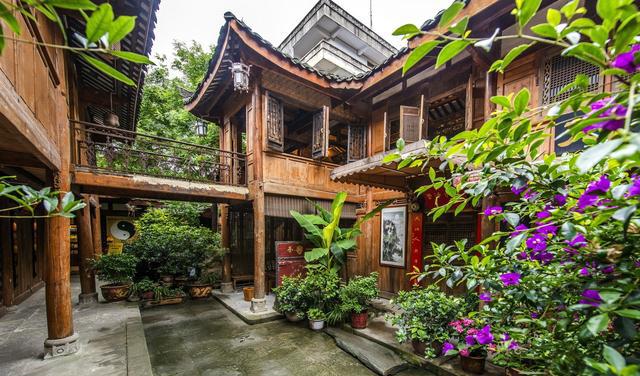 四川这个地方，2300年历史，中国风水最好的地方，却鲜为人知