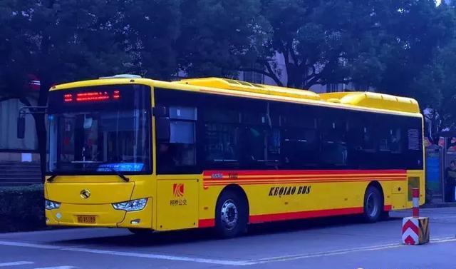 绍兴市区十多条公交线路可刷支付宝乘车