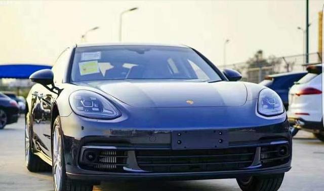 保时捷在国内推出新车型，竟被国人说是买菜车？