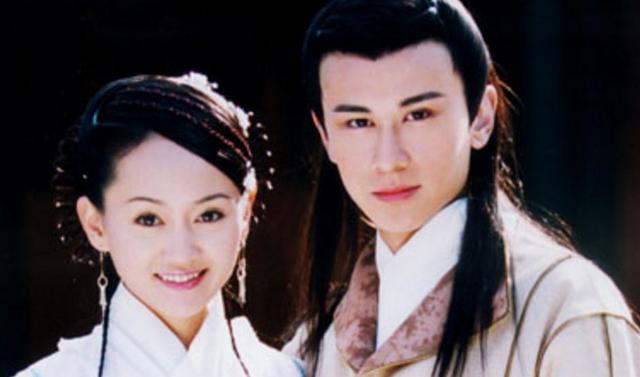 张歆艺当年肯定哭的很惨！和王志飞7年爱情，竟输给一个三线演员