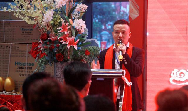 唐氏青年，勇立潮头 ——2017年桂林唐氏青年会迎新晚会纪实