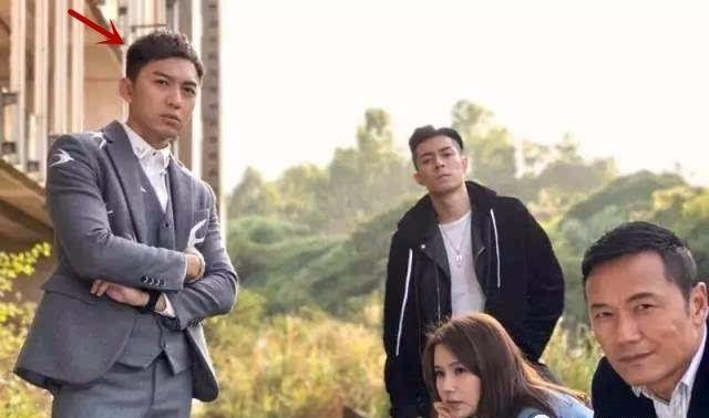 TVB袁伟豪假情深真花心，禁欲半年只为钓中亿万千金港姐张宝儿