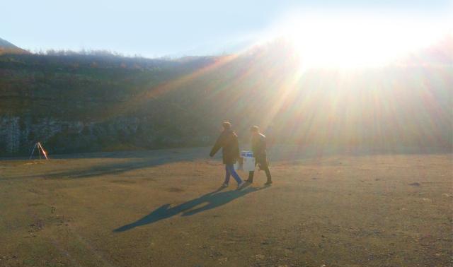 上管天,下管地,中间还要管空气|涉县人的一天