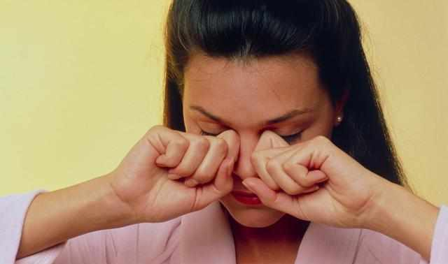 眼睛干涩疲劳,吃一种中成药就能调理,尤其是干