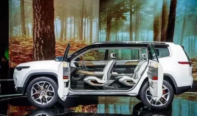 据说23万能搞定？JEEP最新7座SUV曝光！