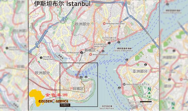 拿破仑曾说：如果世界上只有一个首都，那一定就是伊斯坦布尔