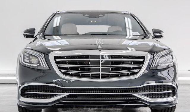 打造经典限量版车型-梅赛德斯-2018款-奔驰迈巴赫S560最新上市