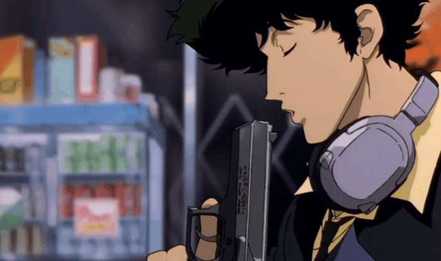 星际牛仔 一个男生的极致浪漫 也就这样了吧!