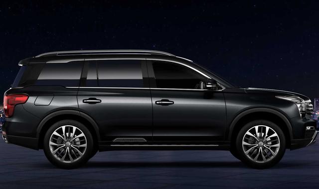 大型!7座suv!国产神车,为征服而来-新浪汽车
