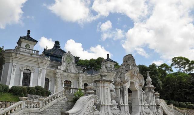 看珠海全国旅游胜地四十佳城市的A级景区
