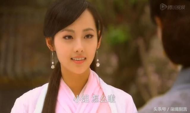《天师钟馗》中11个貌美如花的女子，你觉得谁最惊艳？！