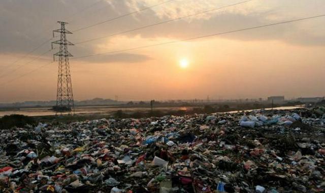 浅谈垃圾分类处理