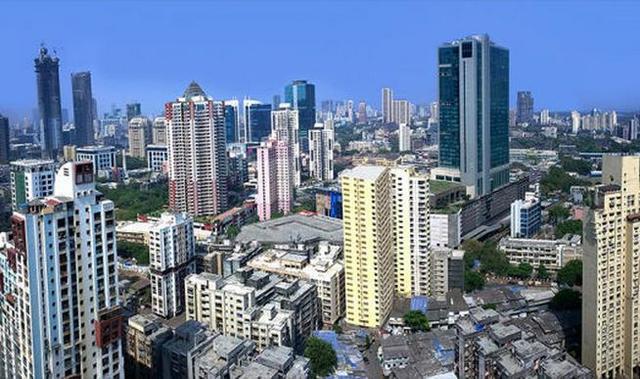 看看真实的孟买, 这就是印度人引以为豪的国际大都市