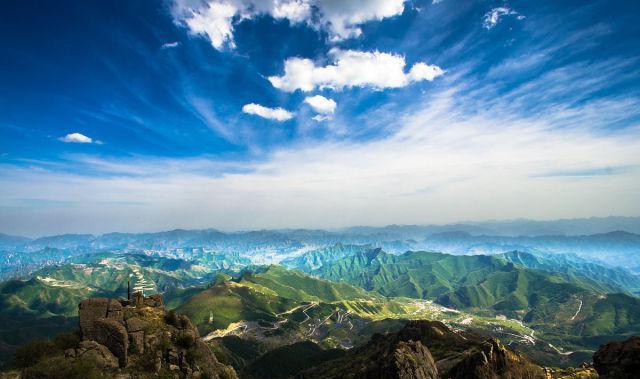 北京郊区游京郊爬山好去处房山17条经典线路任你选