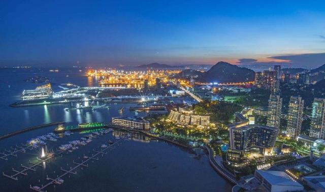 中国各省市2017年规模以上工业产值排名,苏鲁