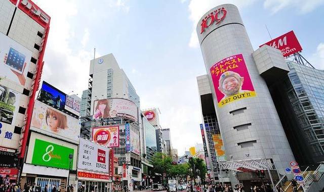 东京血拼攻略!中古店潮牌必去表参道,大阪推荐