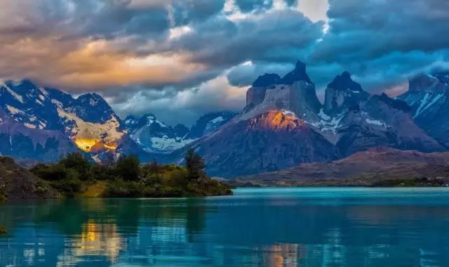 世界上距离中国最远的国家是阿根廷!