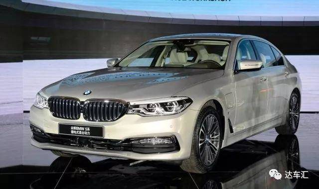 2018年宝马要推出九款全新车型,你喜欢哪一款?