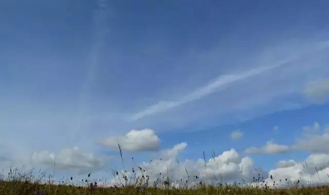 石家庄周边竟然有这么一大片空中草原，你去过吗？