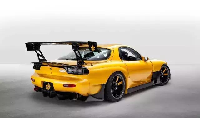 三菱3000gt vr-4三菱的一款跑车,在我们印象中感觉三菱性能车只有evo