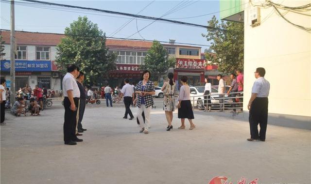 西羊羔乡人口_临漳县西羊羔乡广场舞跳出了精气神