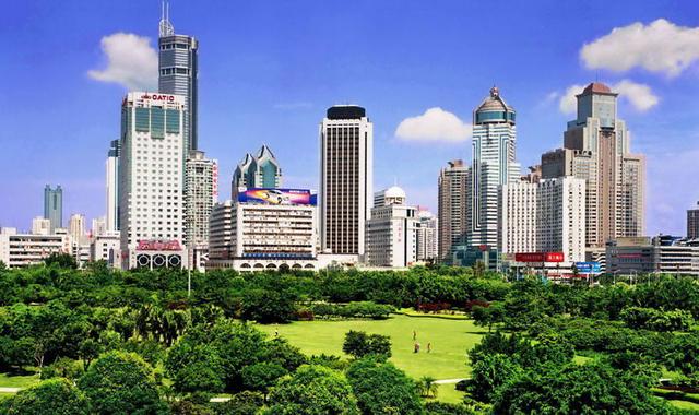 这些城市要起飞!看这7个首批国家生态园林城市