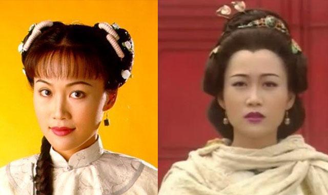 张一山版《鹿鼎记》,杨紫确定不是所有阿珂里最丑的那个?