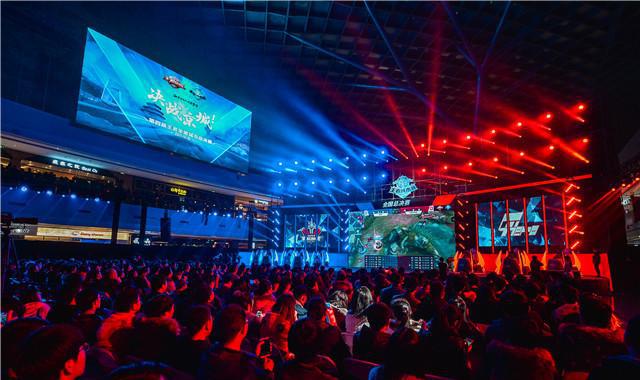 第四届《王者荣耀》城市赛总决赛落幕,2018我