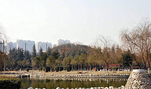 西安市这几个公园景美不远，可以免费游玩