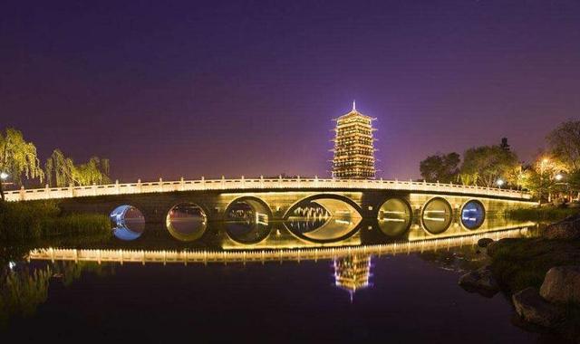 西安市这几个公园景美不远，可以免费游玩