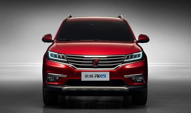 一款有颜值，有品位的百姓神车 荣威RX5