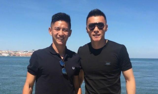 中国足球历史上天赋最高的球员是谁?