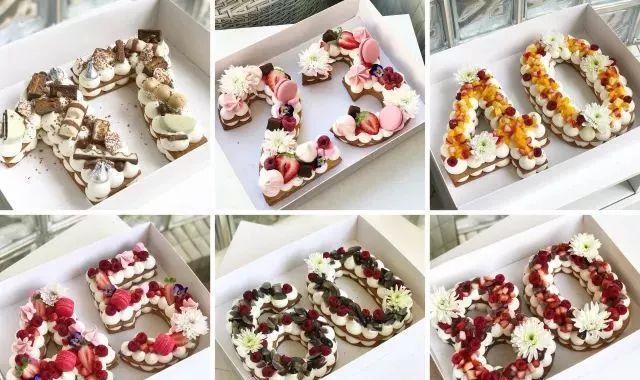 据说2018第一网红蛋糕就是它,看完就学会!