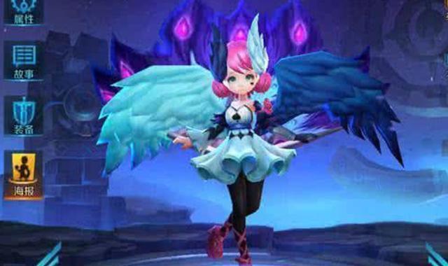 王者荣耀: 小乔天鹅之梦皮肤改动, 网友集体炸锅: 赔我买皮肤的钱|王者 