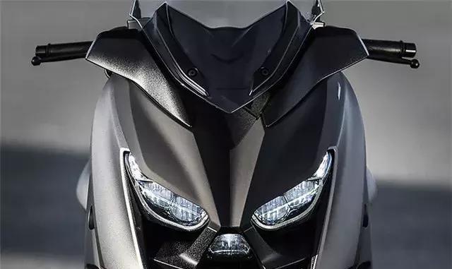 2018款雅马哈XMAX 250 ABS全新配色发布,明
