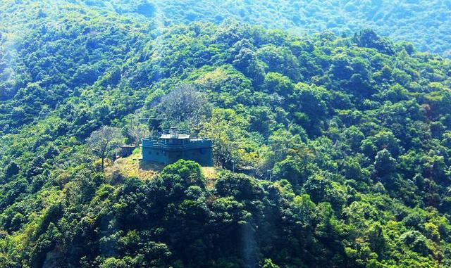 深圳高山排名，原来是这几座，你去过哪座山最好玩？